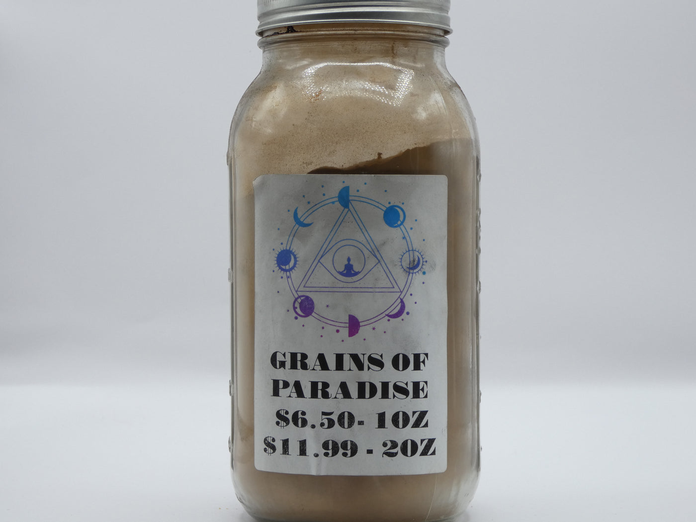 Grains of Paradise