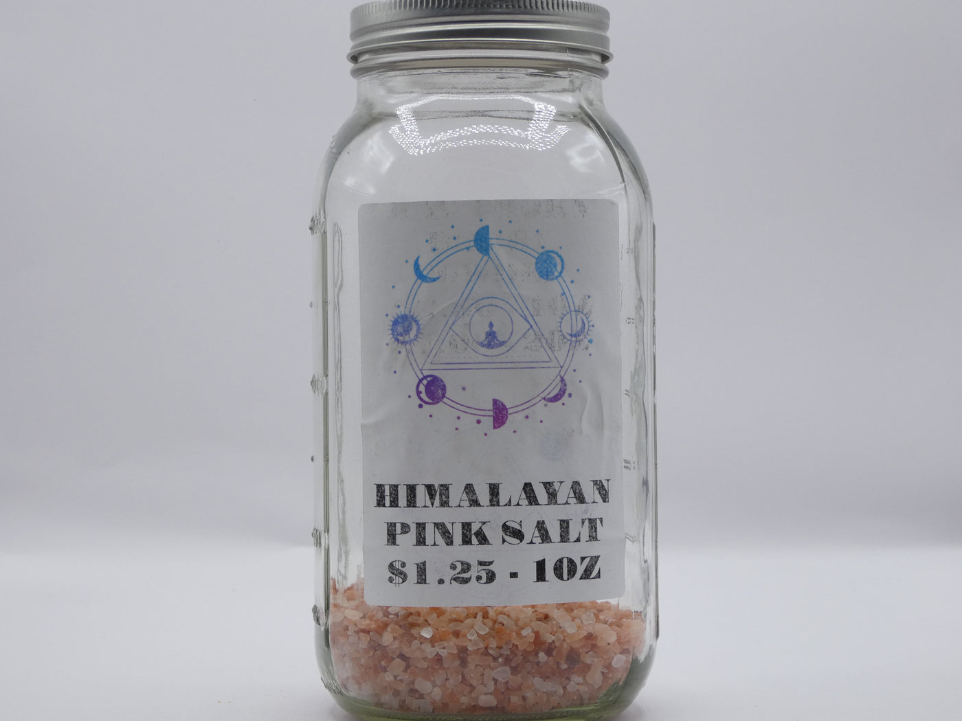 Himalayan Pink Salt