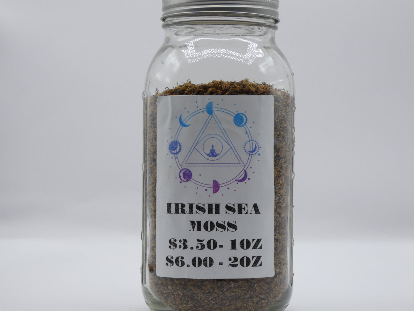 Irish Sea Moss