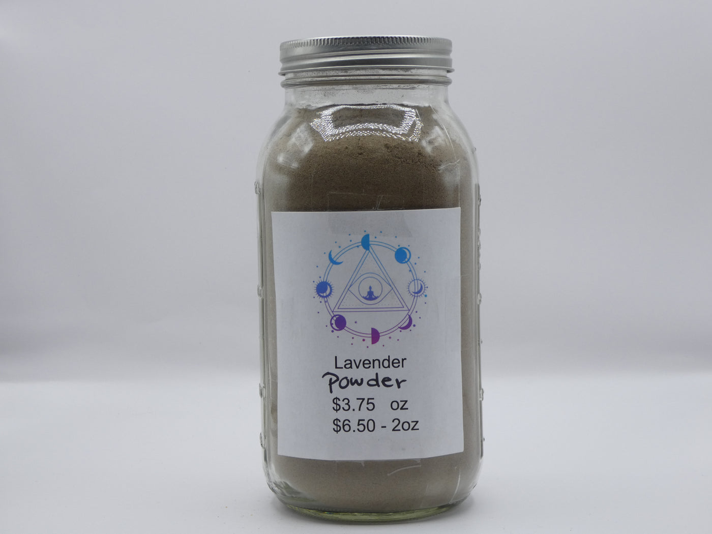 Lavender Powder