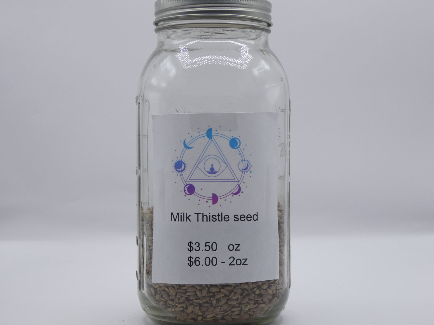 Milk Thistle Seed