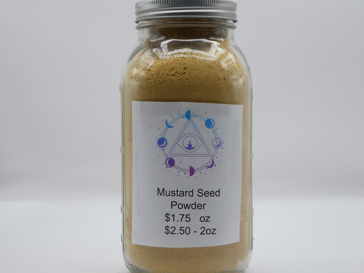 Mustard Seed Powder