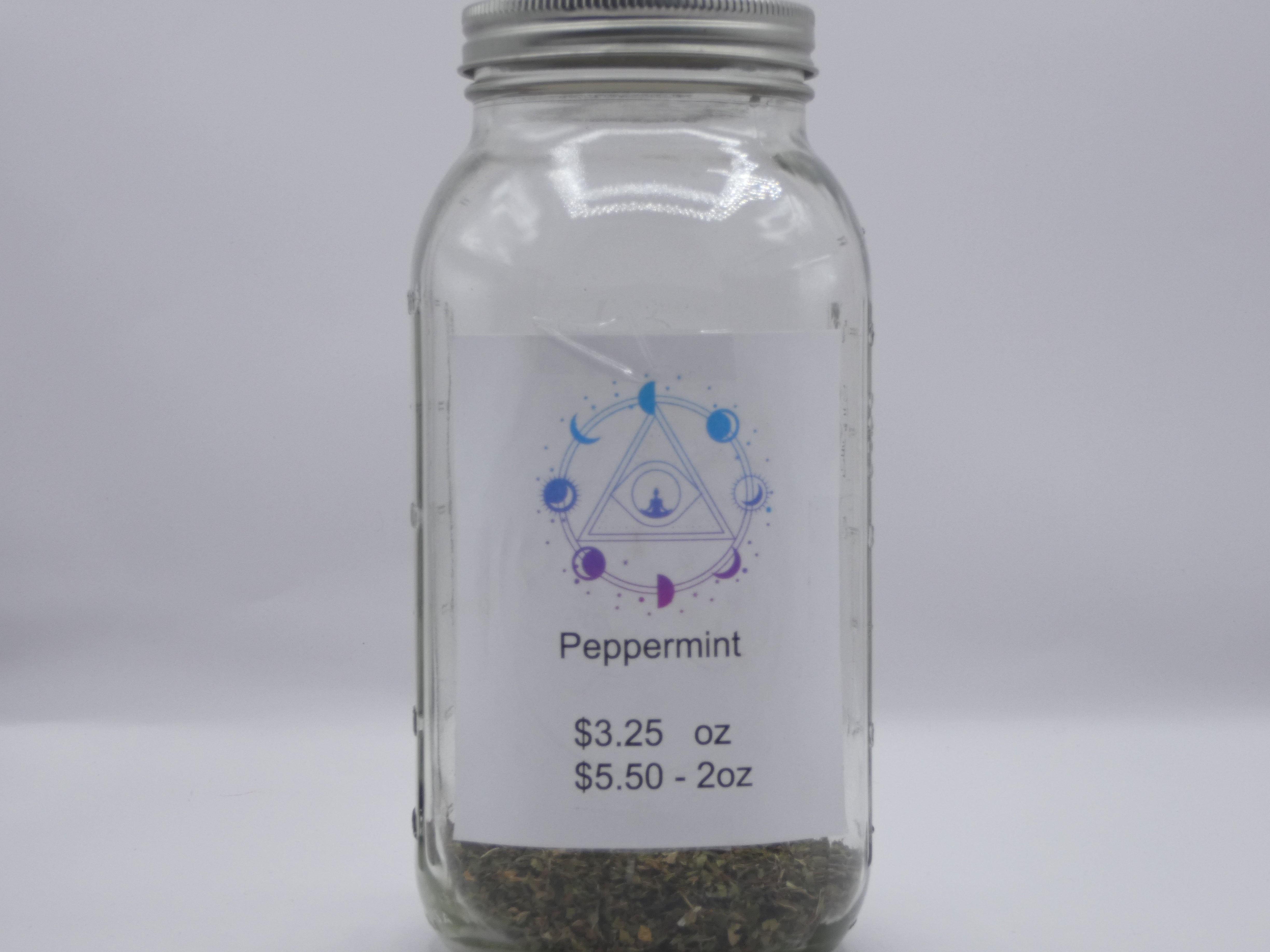 Peppermint – The Mystic Eye