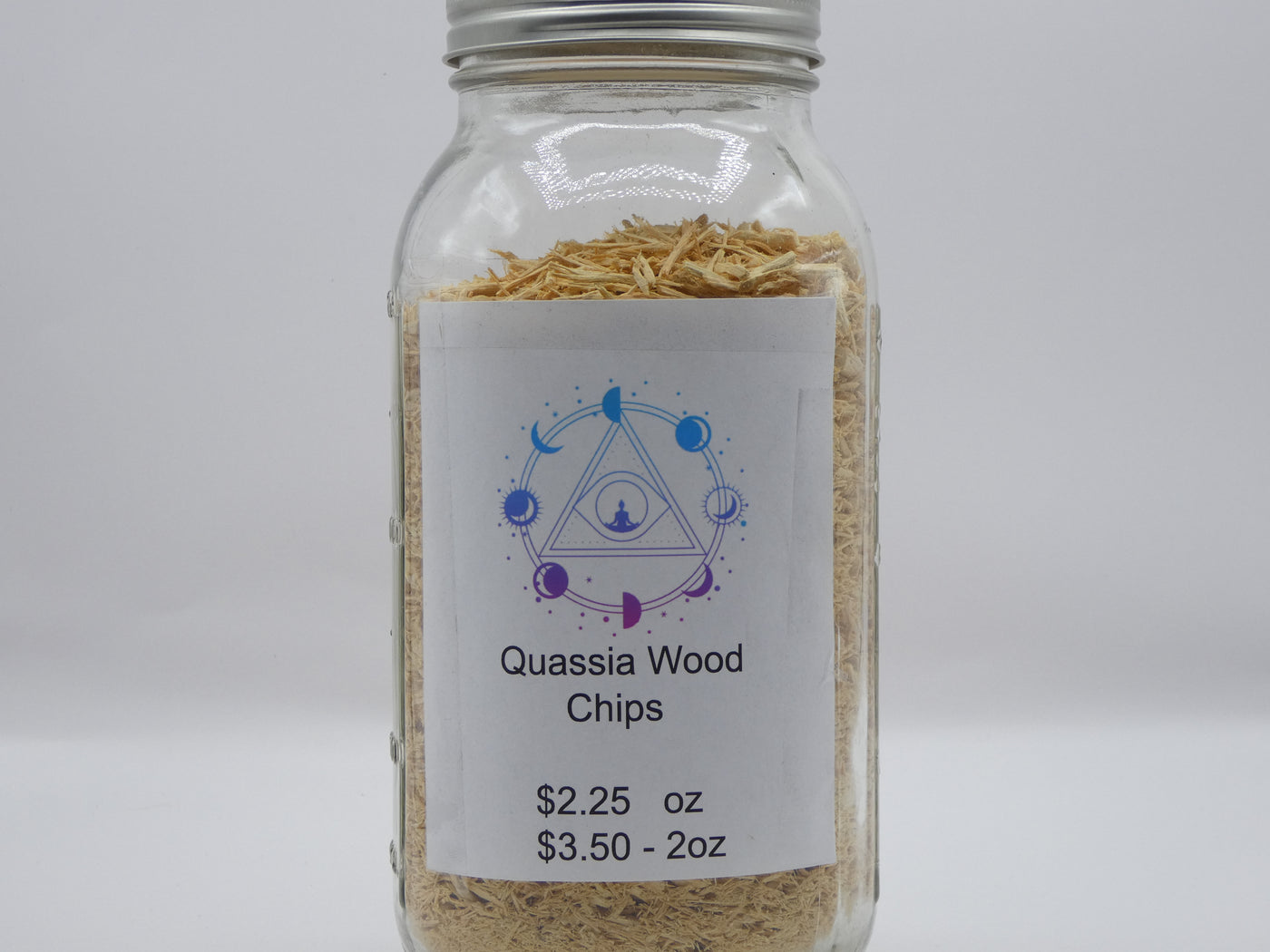 Quassia Wood Chips