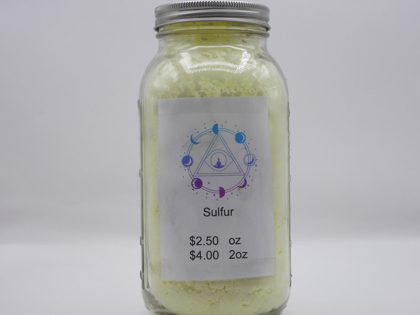 Sulfur