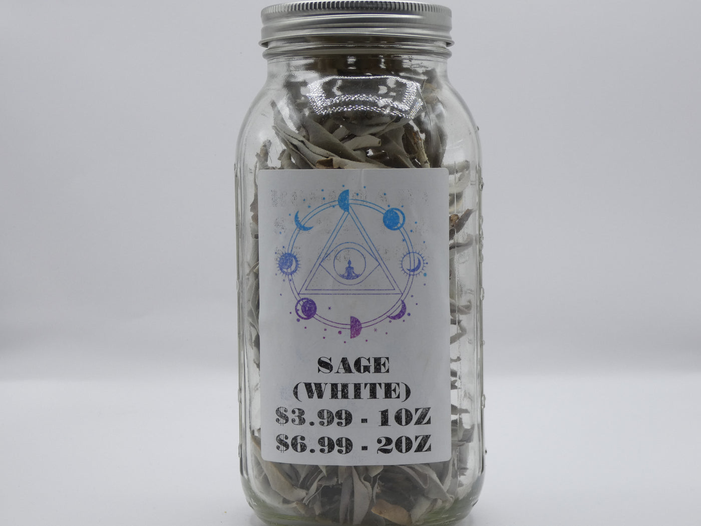 Sage (White)