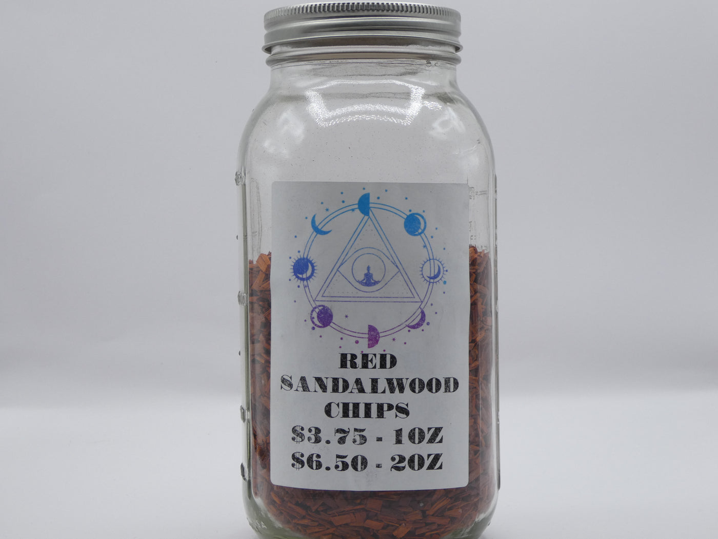 Red Sandalwood Chips