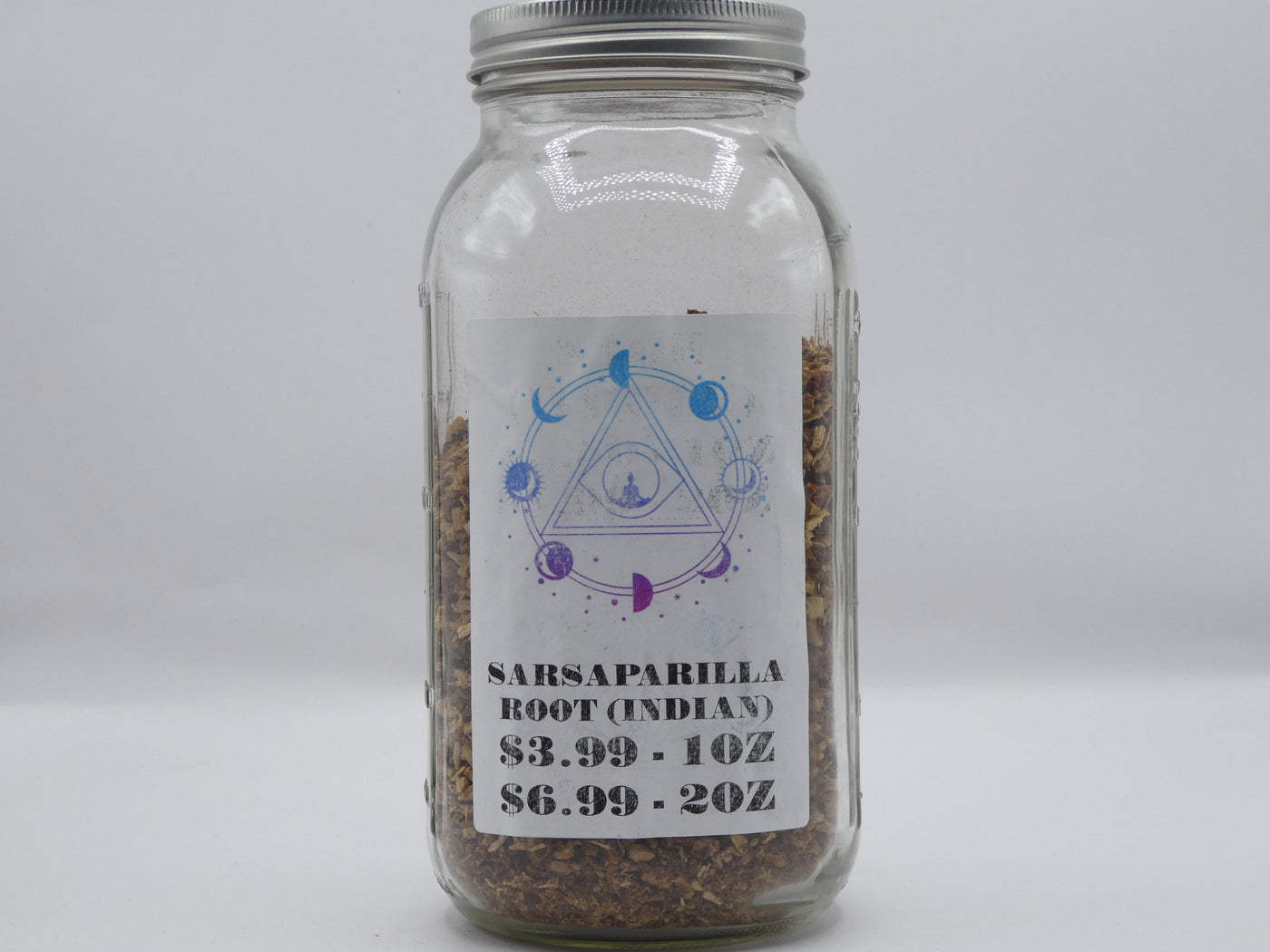 Sarsaparilla Root (Indian)