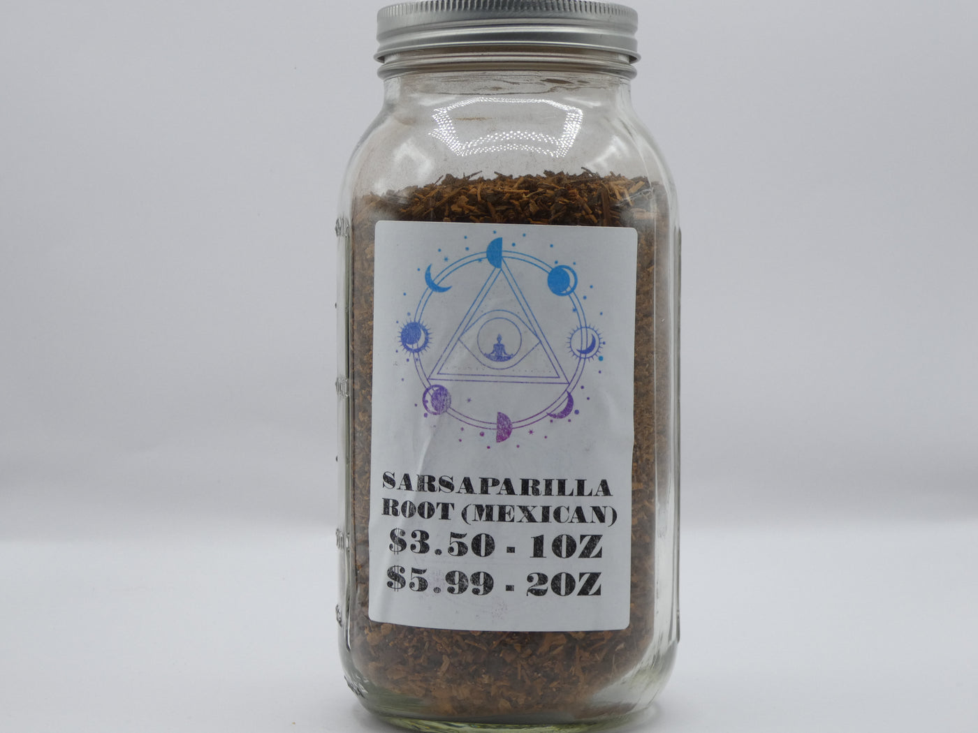 Sarsaparilla (Mexican)