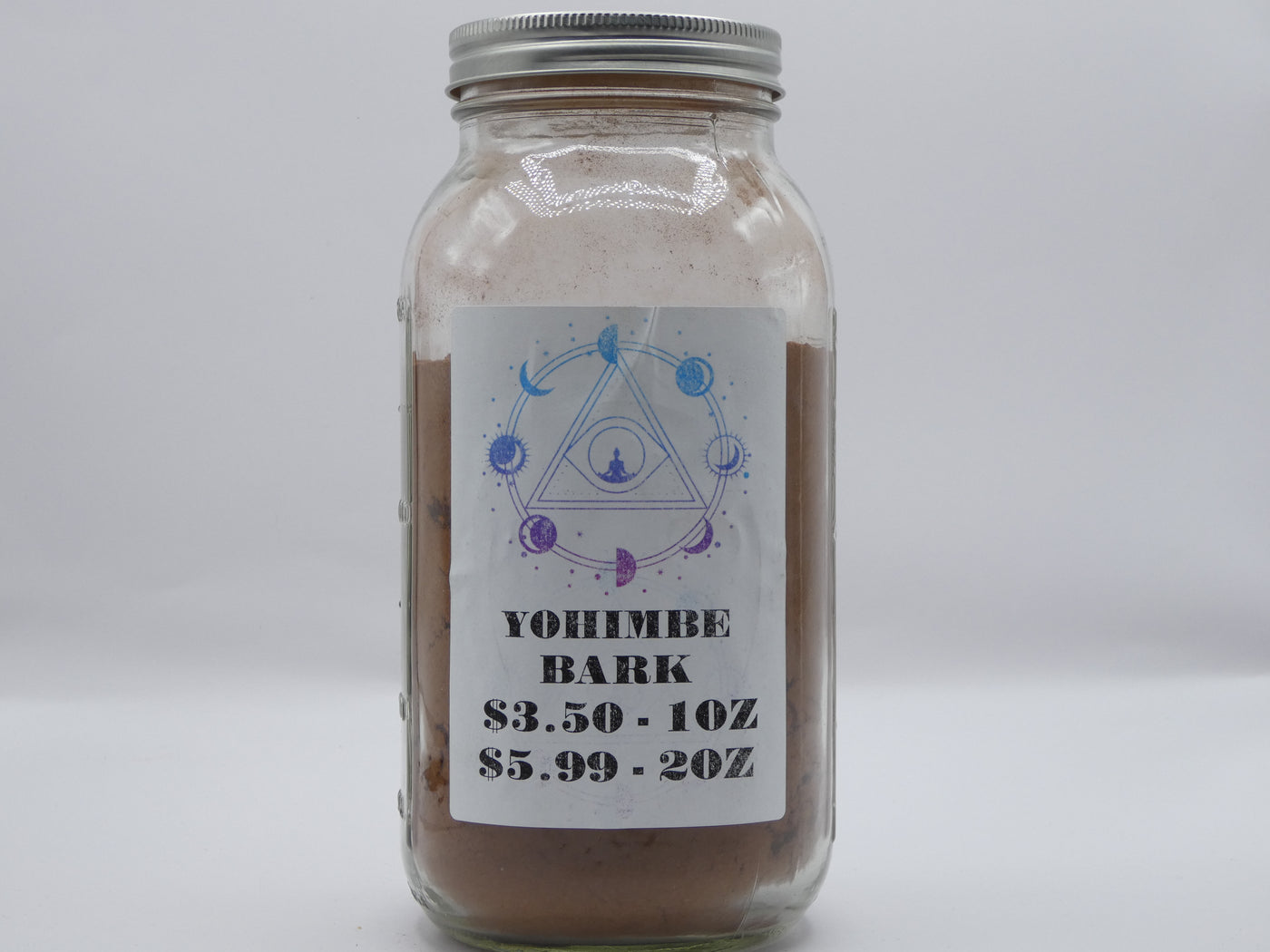 Yohimbe Bark Powder