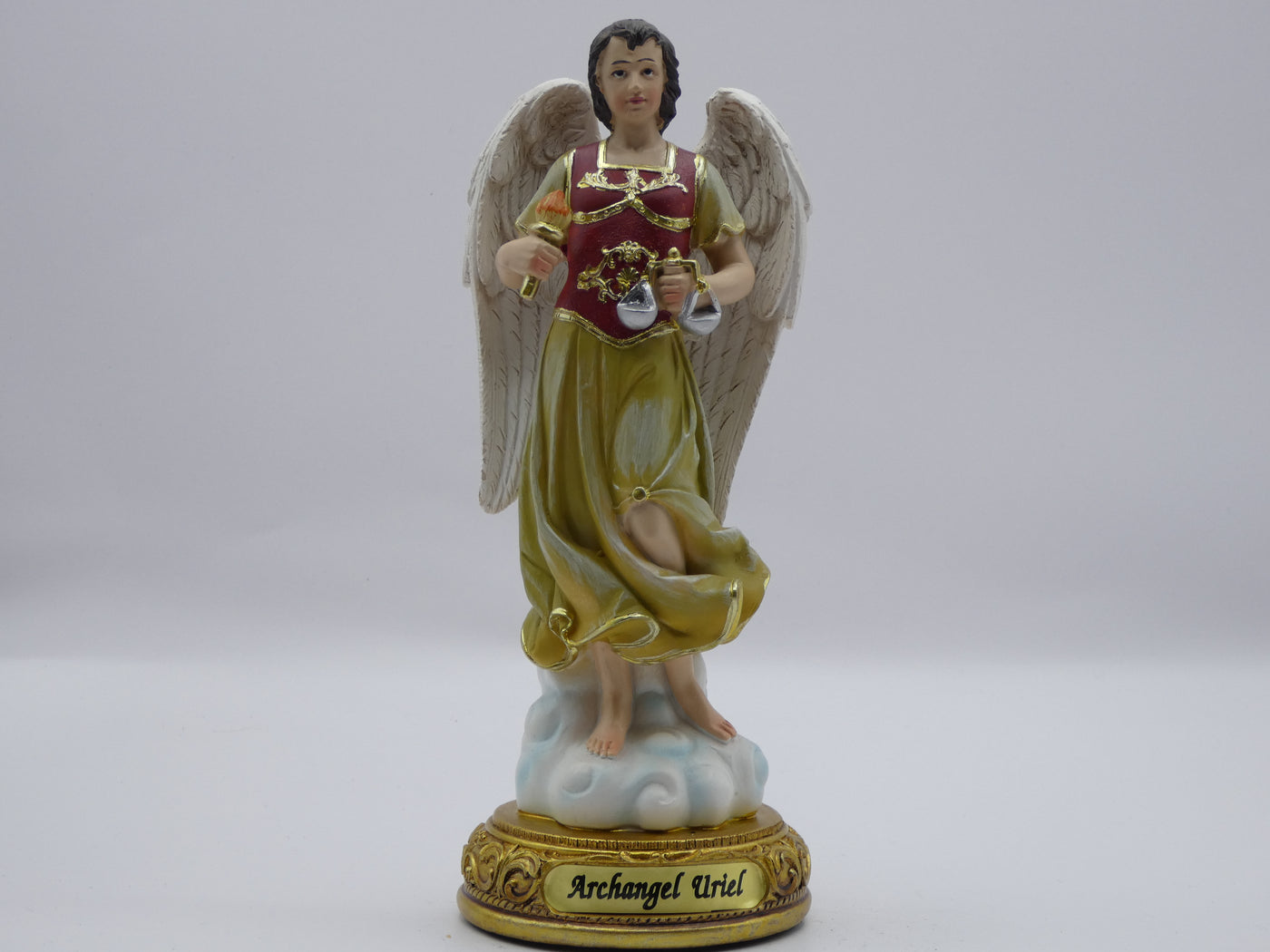 Archangel Uriel Statue