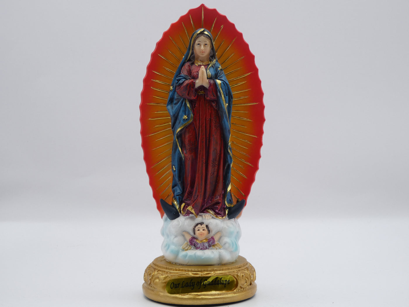 Our Lady of Guadalupe Statue