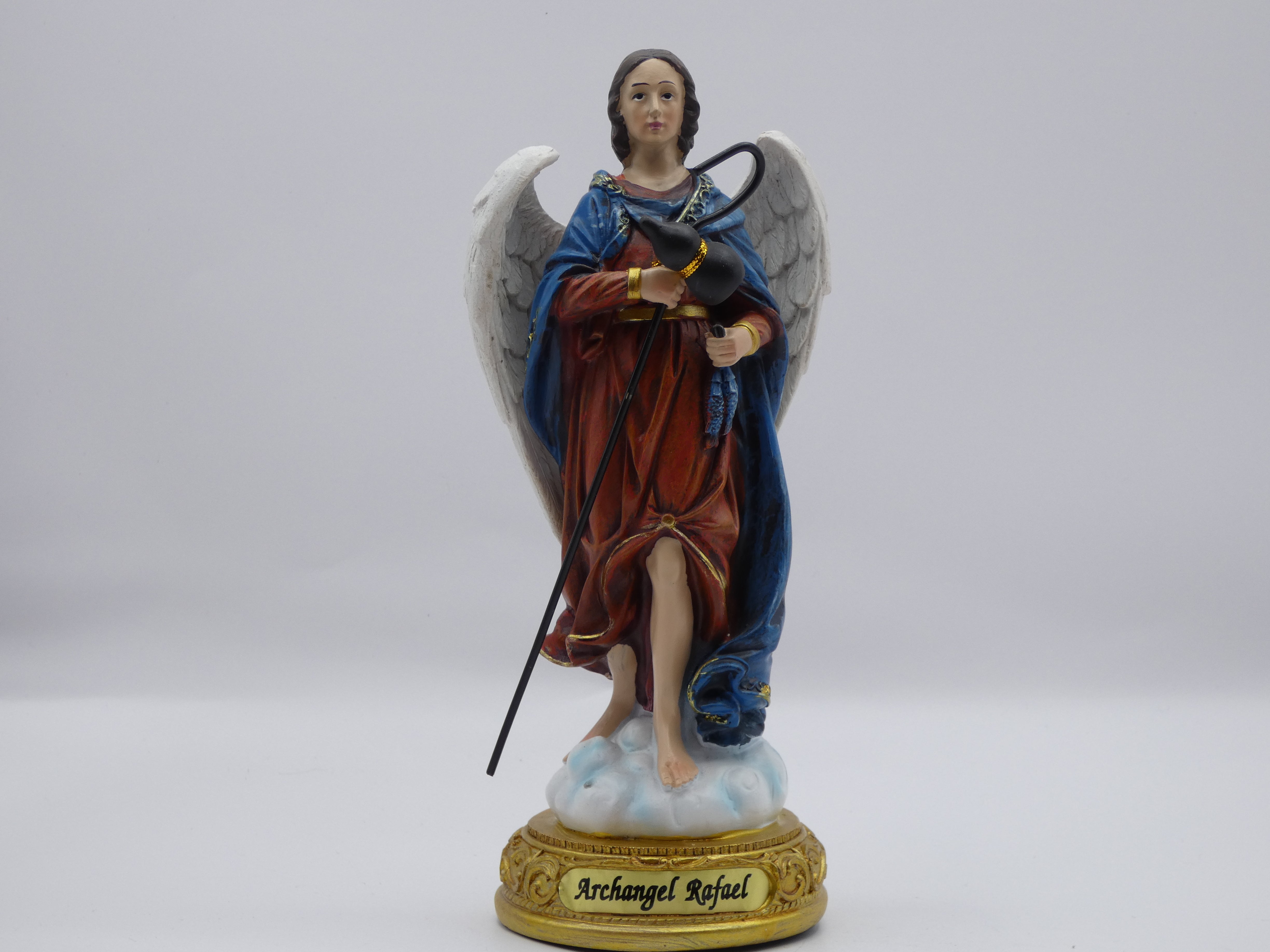 Archangel Raphael Statue – The Mystic Eye