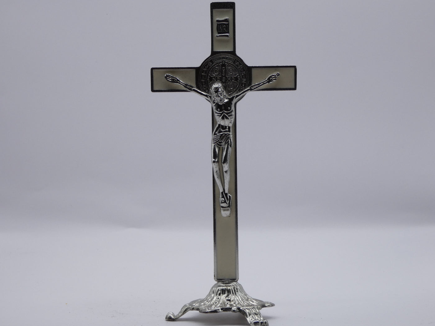 Cross Statue