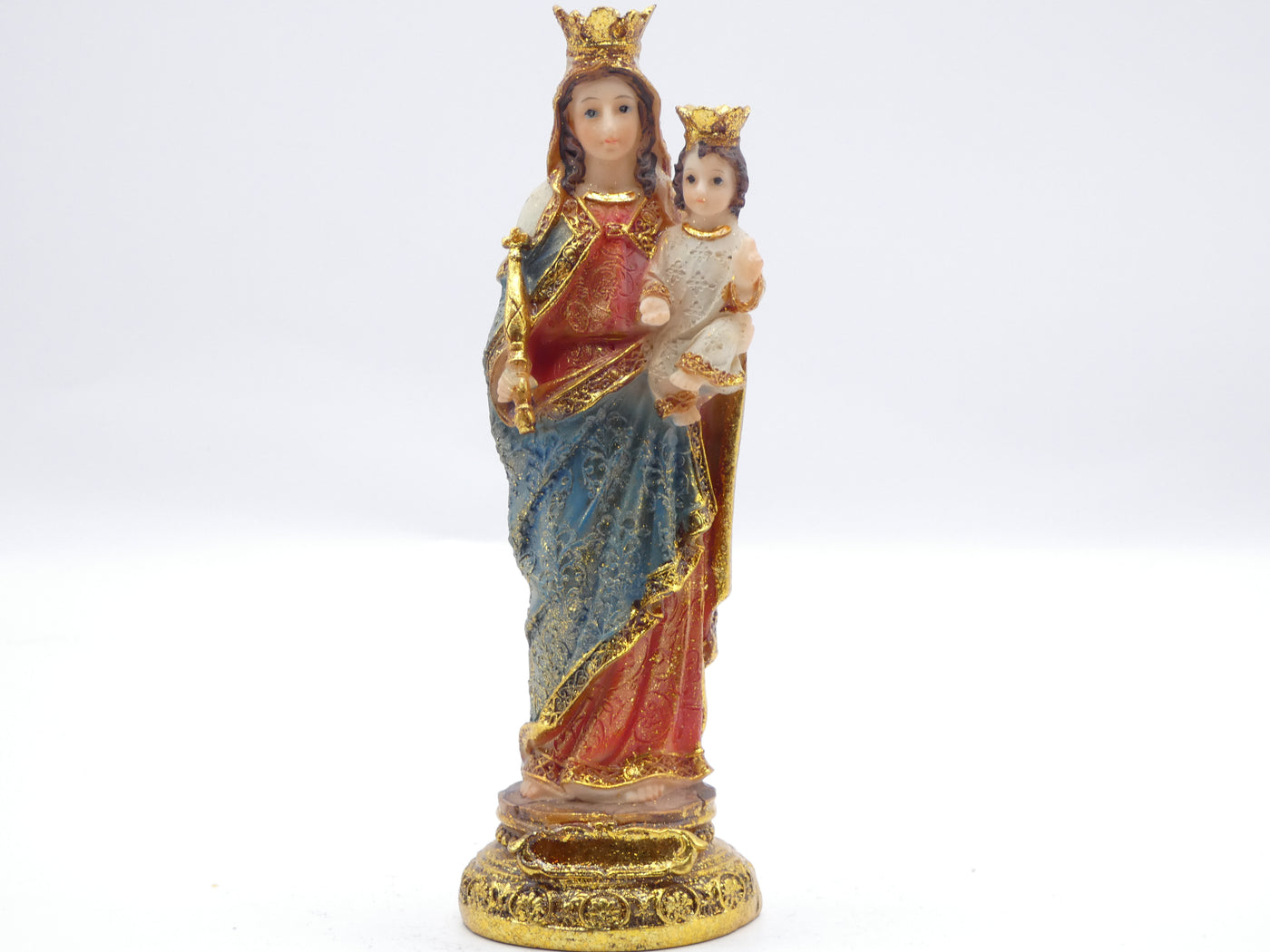 Mother of Charity Statue