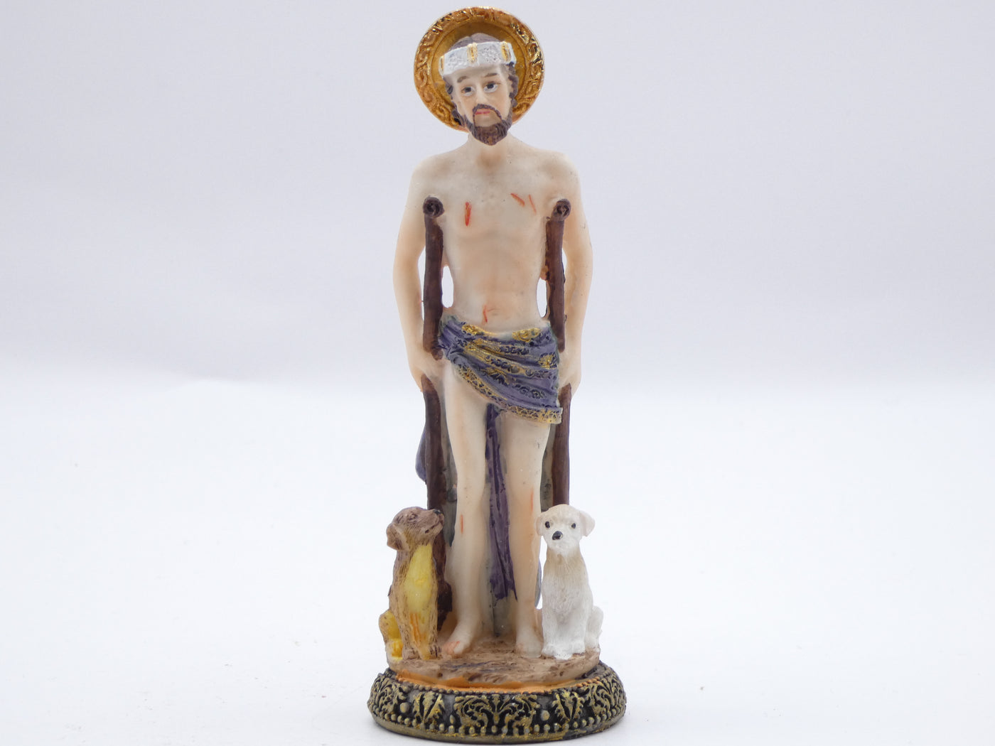 San Lazaro/Saint Lazarus Statue