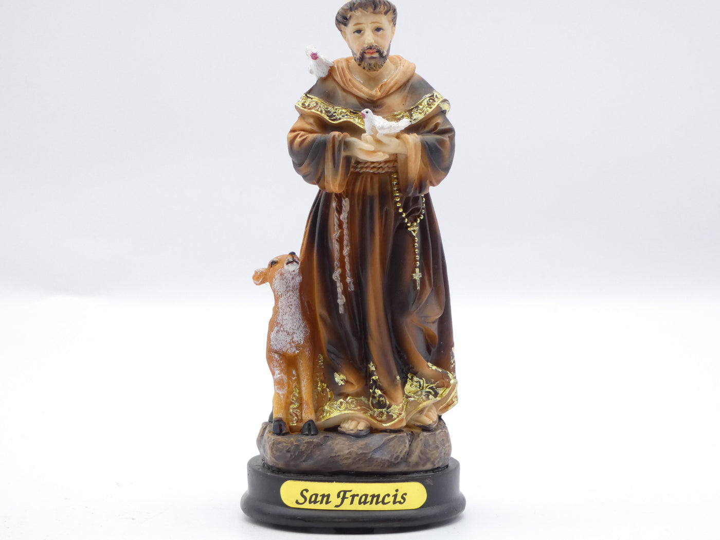 San Francis Statue