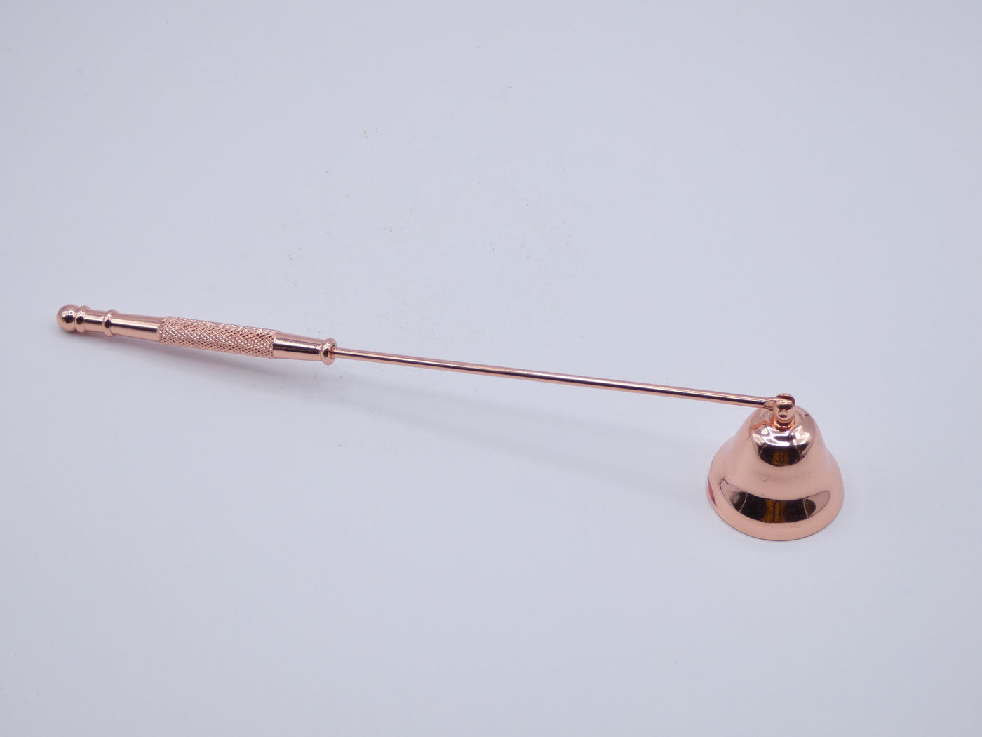 Rose Gold Candle Snuffer