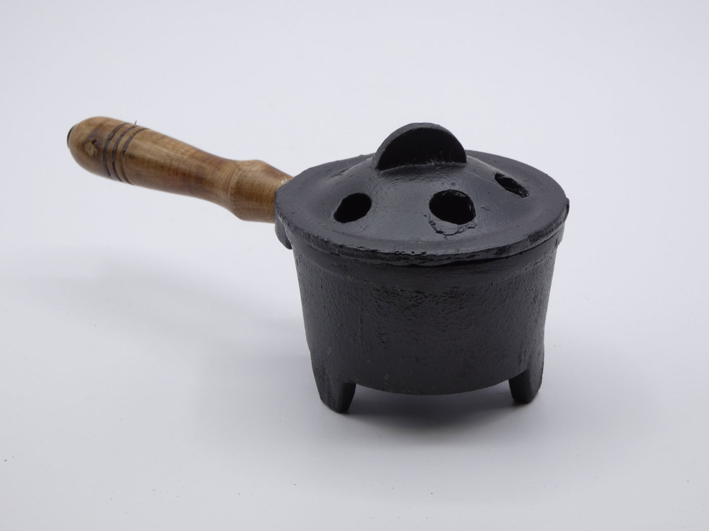 Cast Iron Smudge Burner