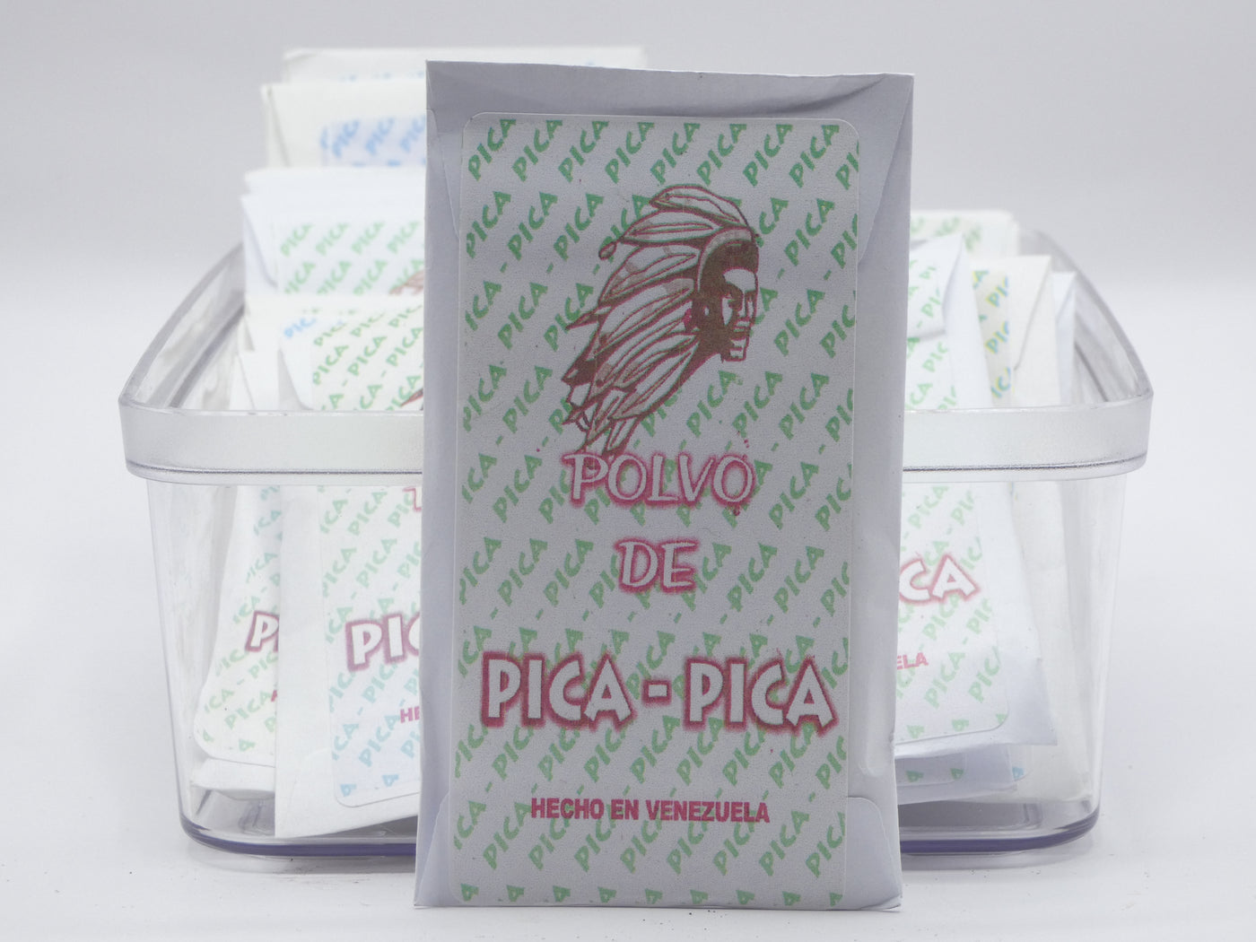 Polvo de Pica Pica/Pica Pica Powder