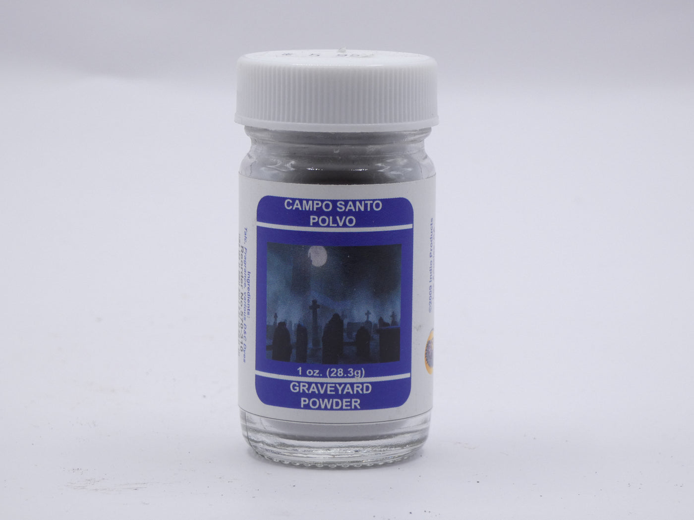 Graveyard Powder/Campo Santo Polvo