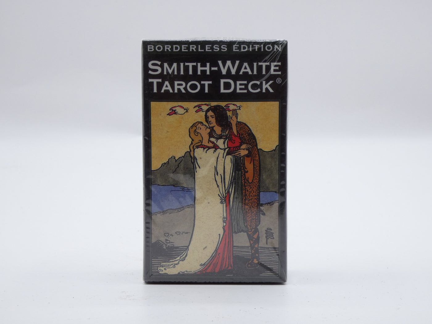 Smith-Waite Tarot Deck (Borderless Edition)