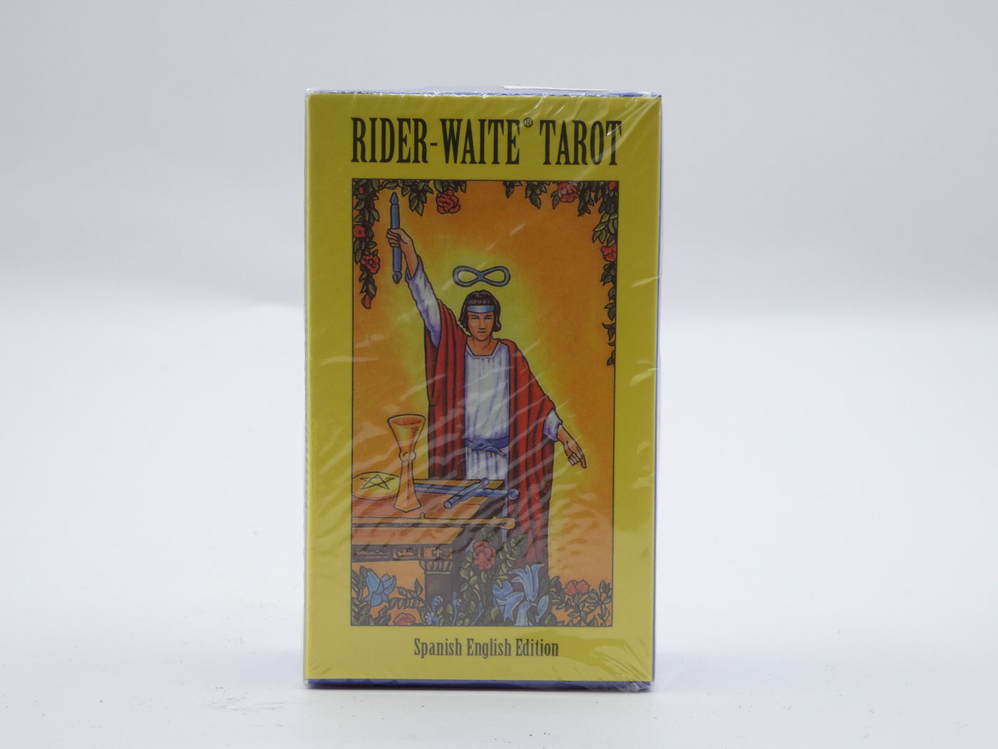 Rider-Waite Tarot Deck (Spanish English Edition)