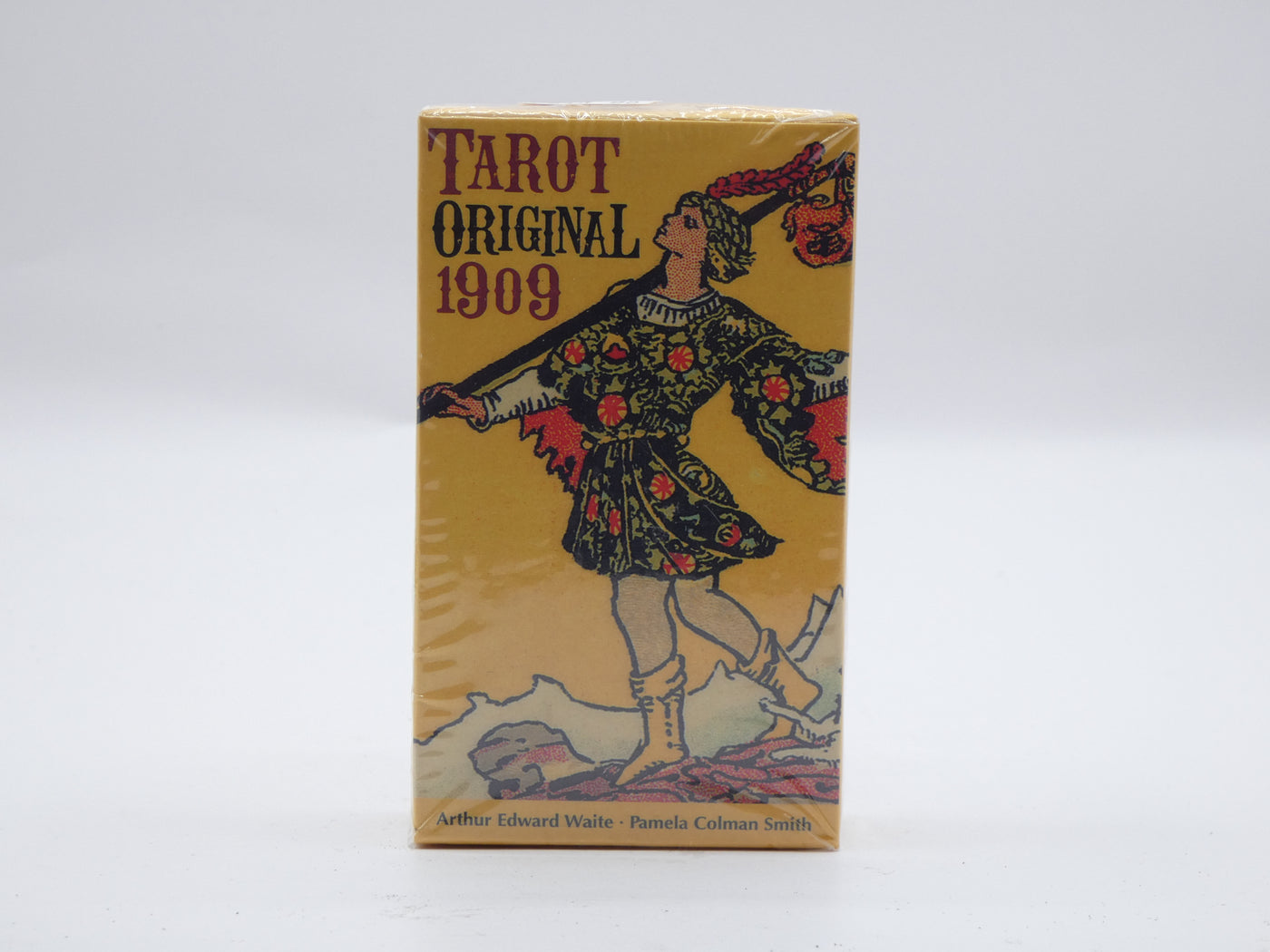 Tarot Original 1909