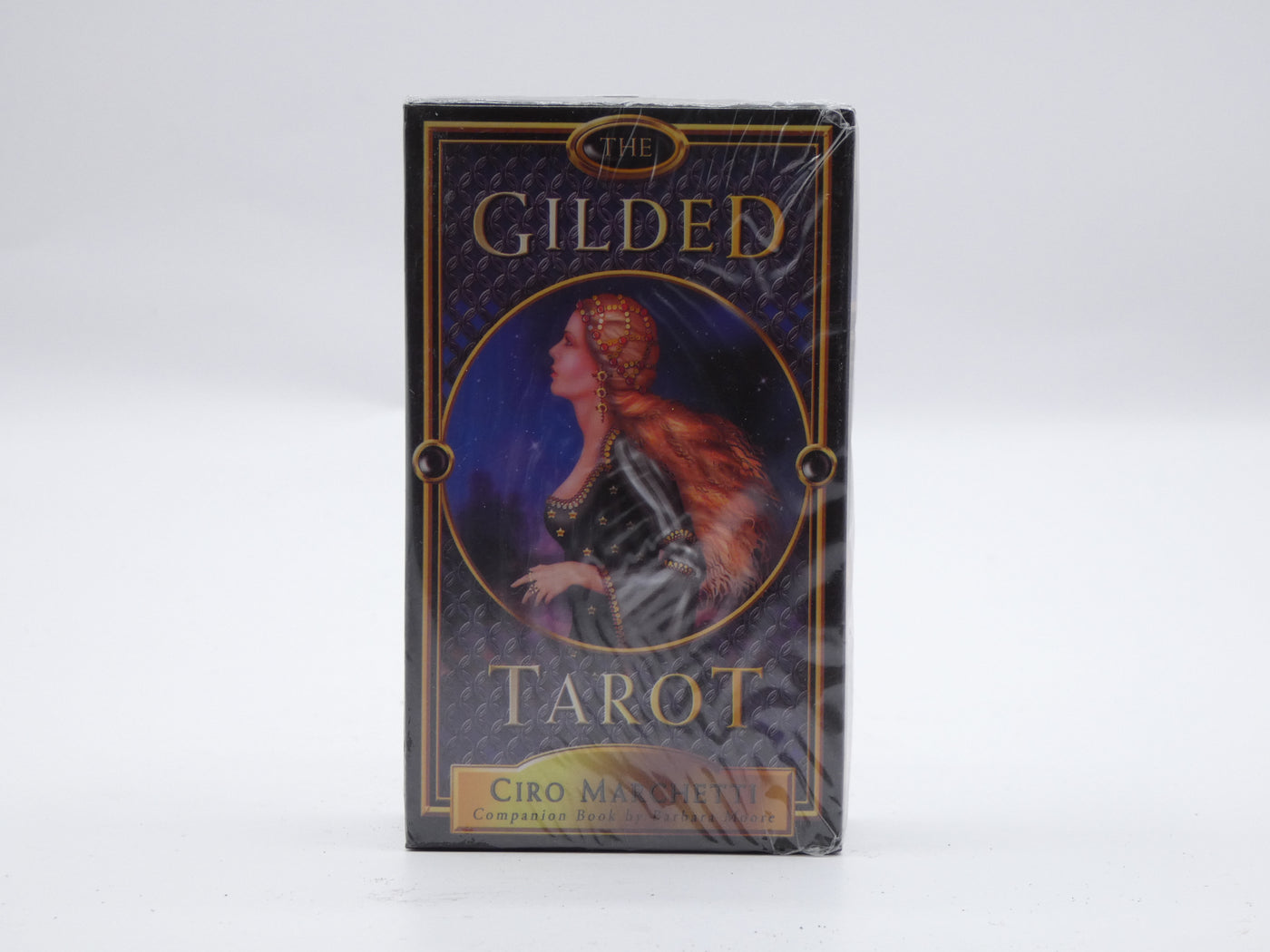 Gilded Tarot