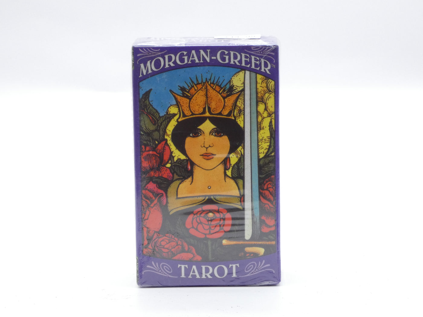 Morgan Greer Tarot