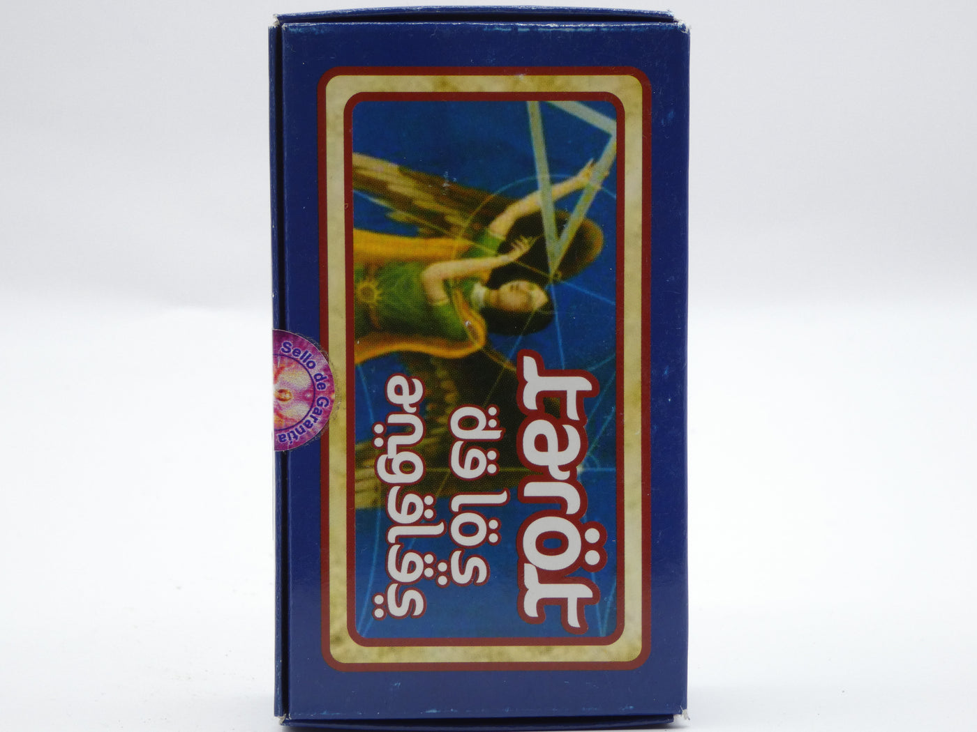 Tarot de los Angeles