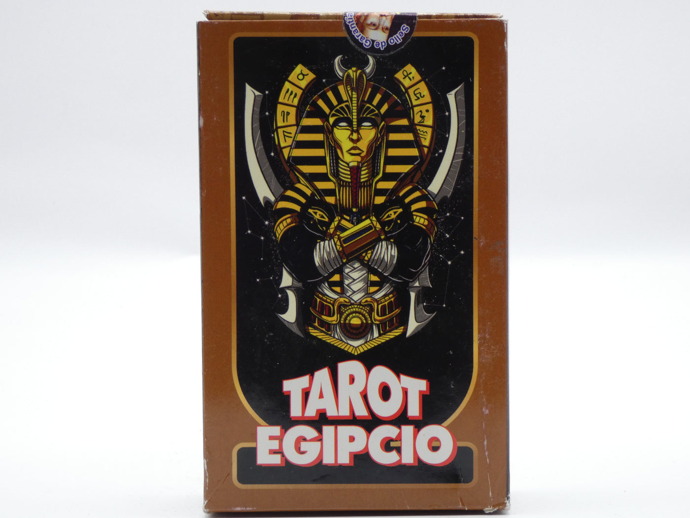 Tarot Egipcio