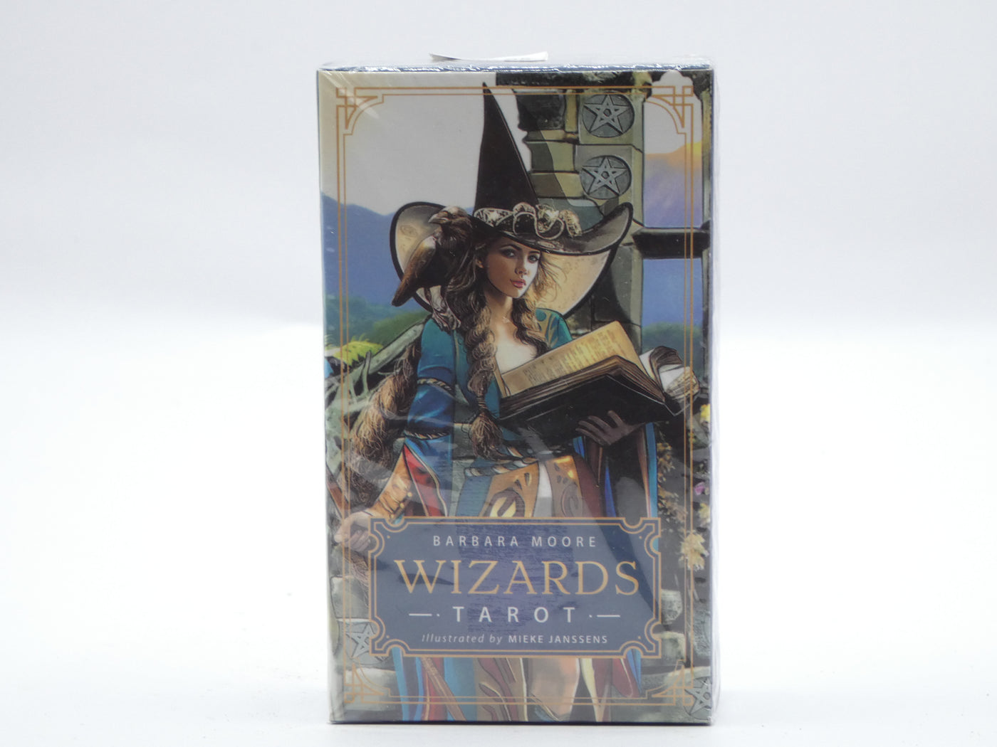 Wizards Tarot