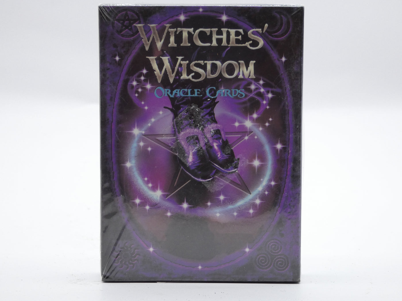 Witches' Wisdom Oracle Cards