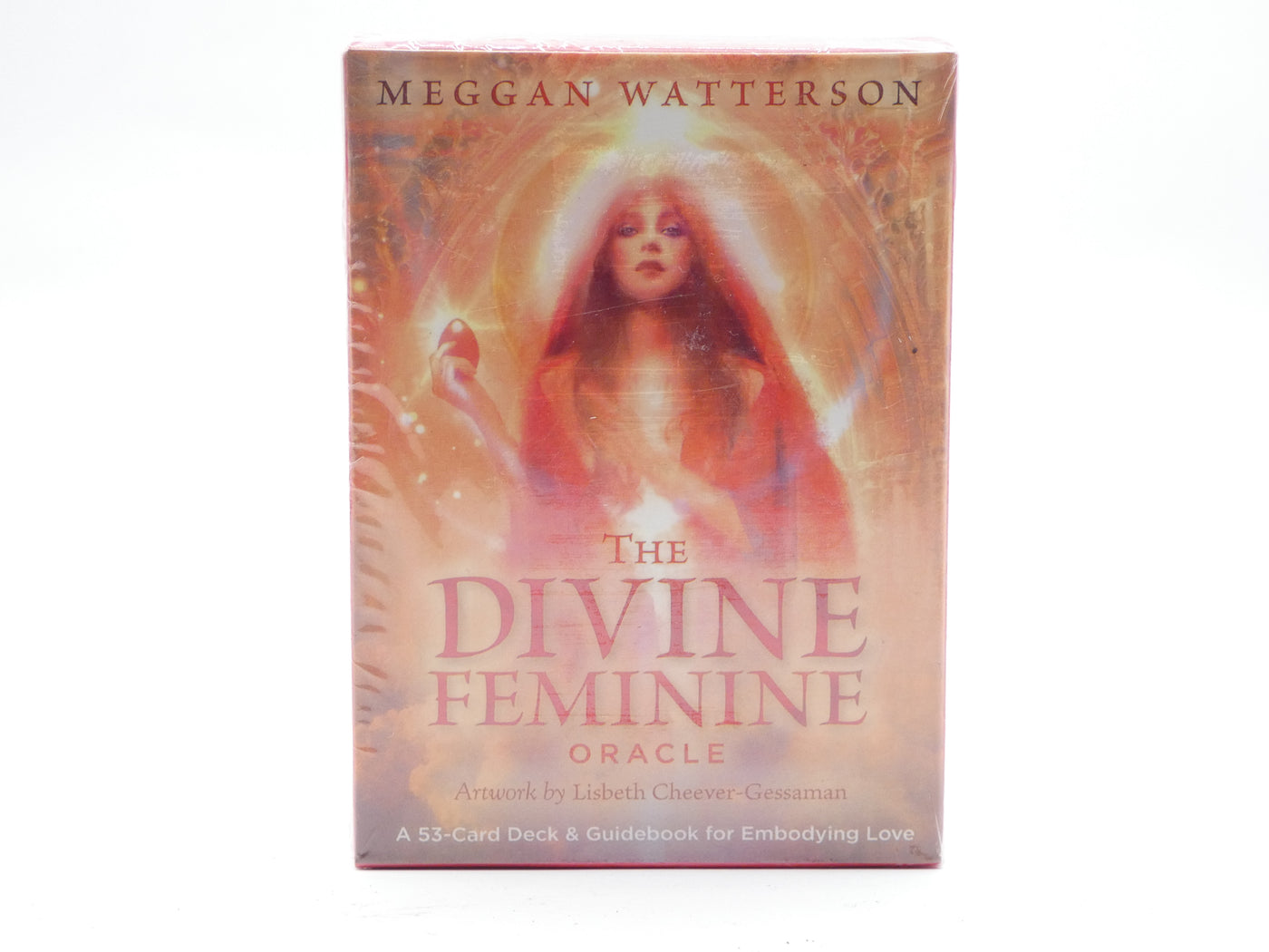 The Divine Feminine Oracle