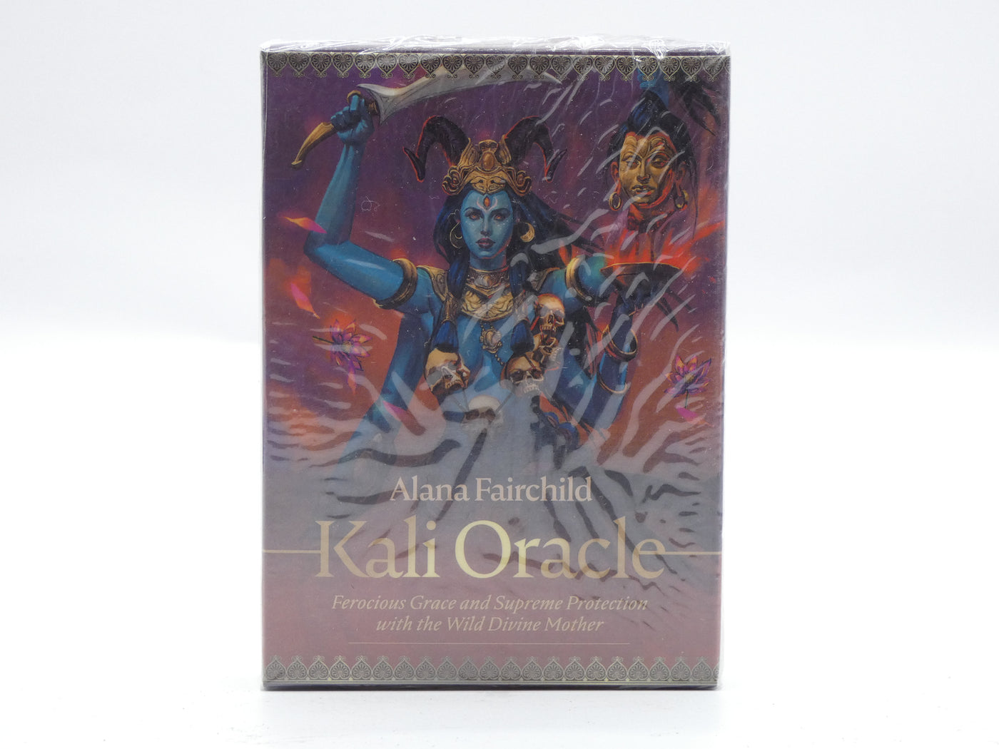 Kali Oracle