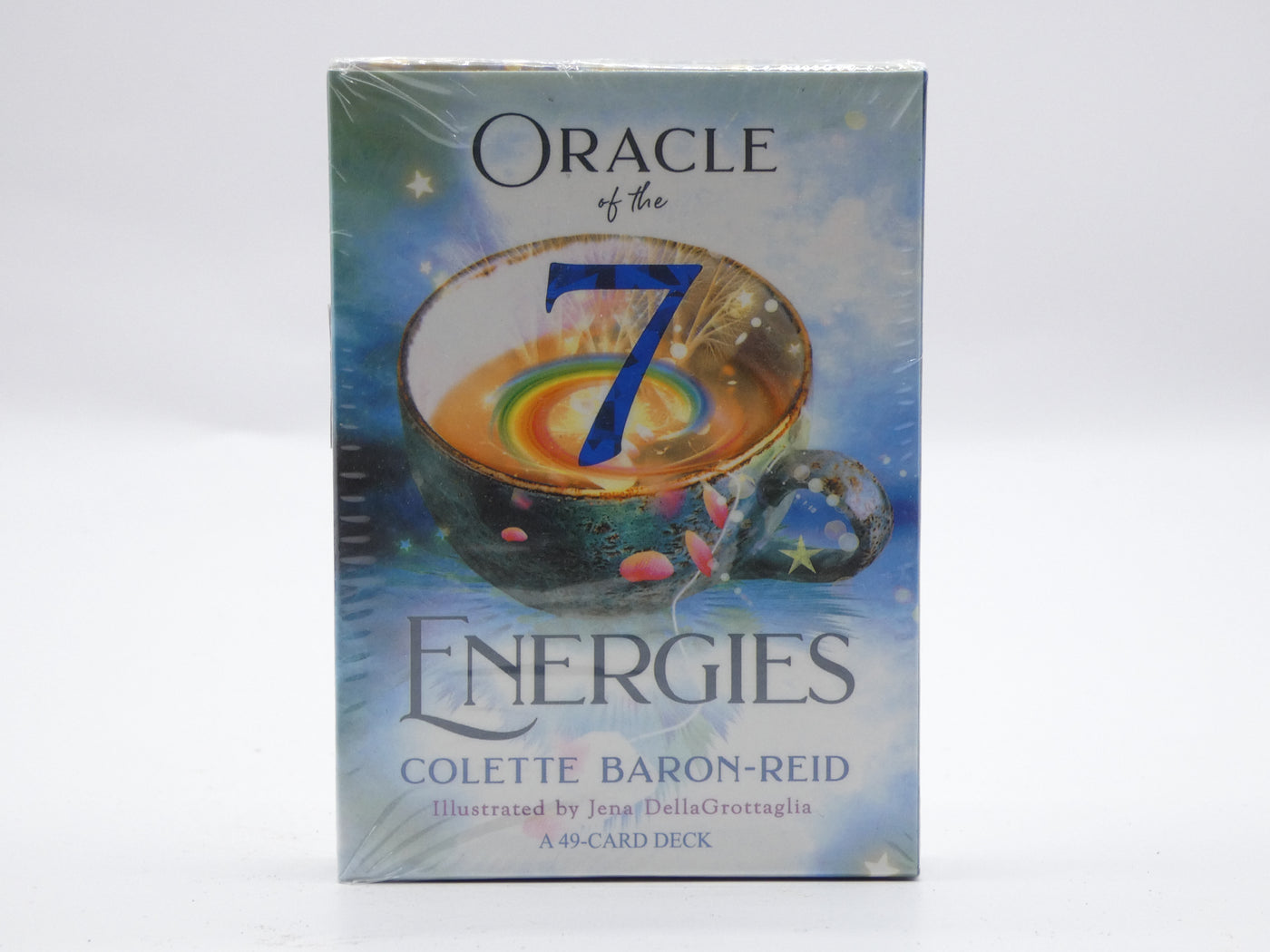 Oracle of the 7 Energies