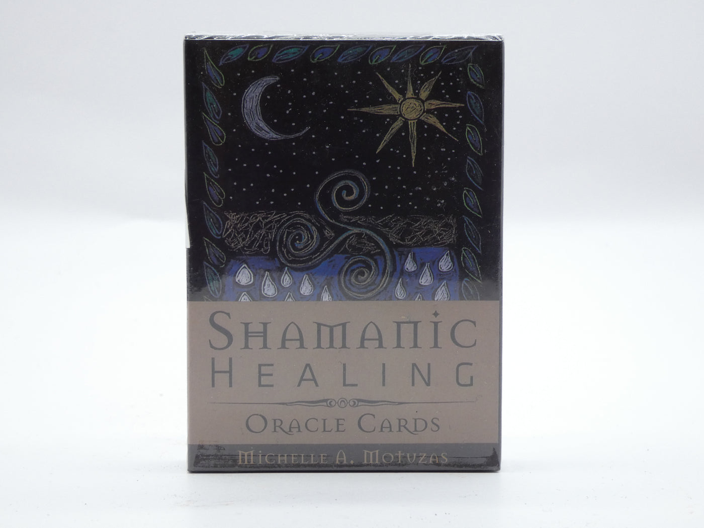 Shamanic Healing Oracle Cards