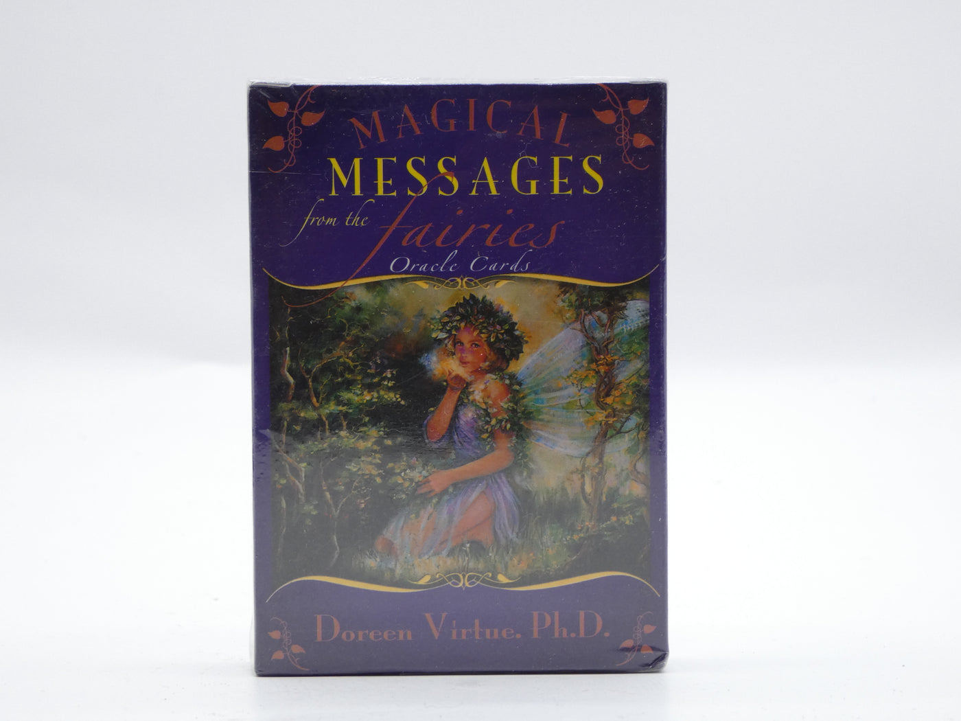 Magical Messages From The Fairies Oracle Cards