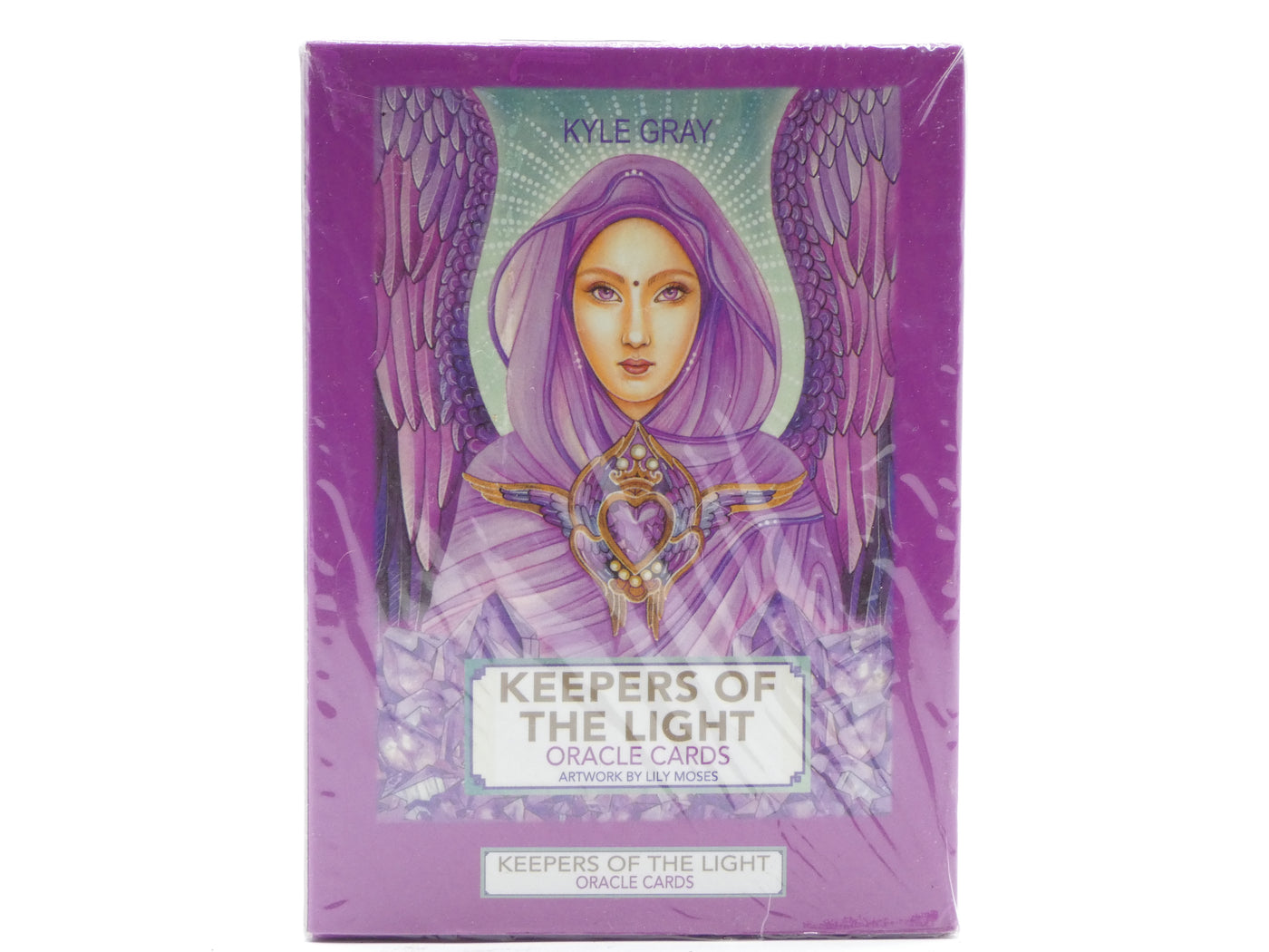 Keepers Of The Light Oracle Cards