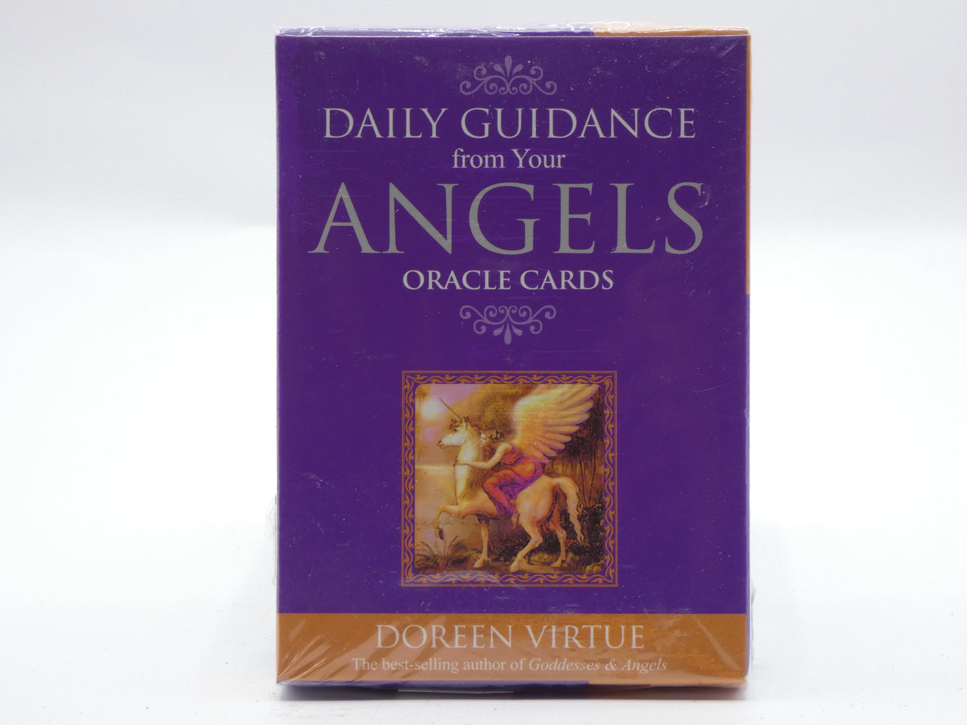 Daily Guidance From Your Angels Oracle Cards