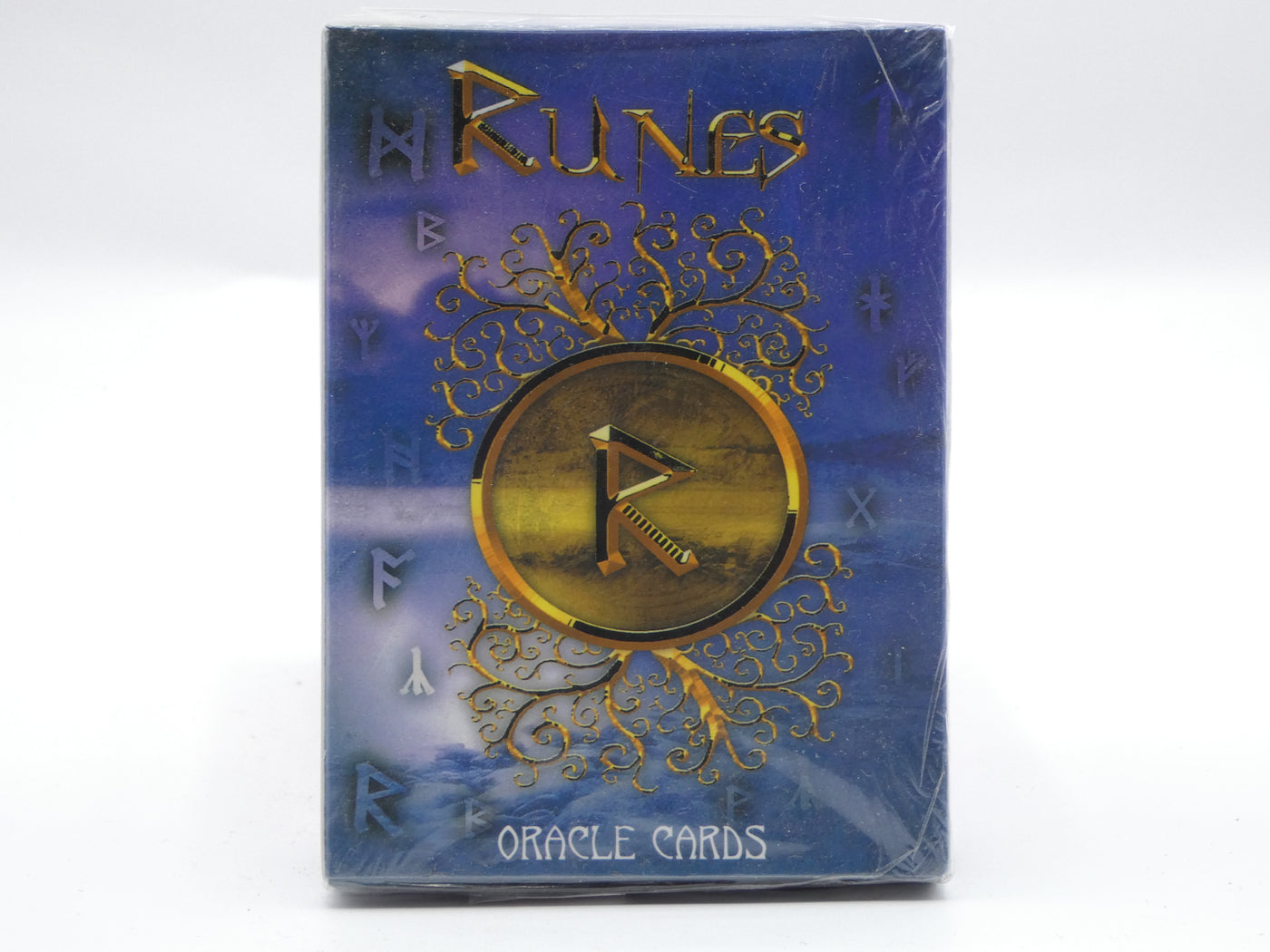 Runes Oracle Cards