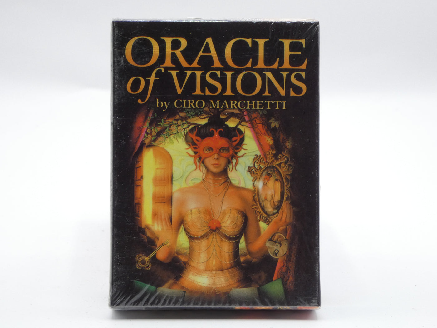 Oracle of Visions