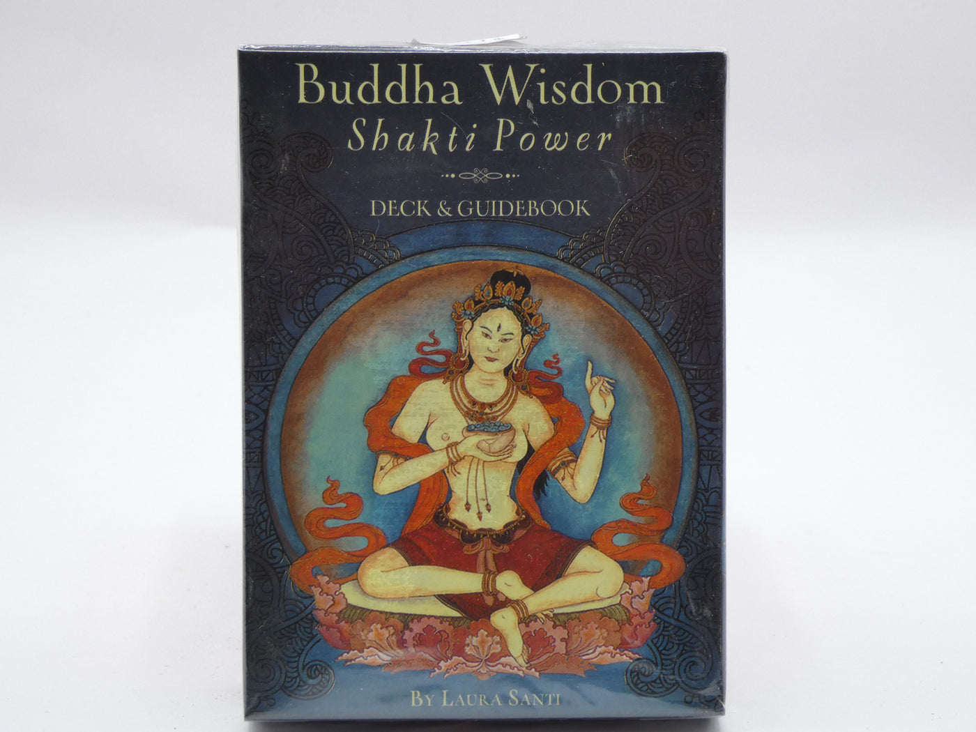 Buddha Wisdom Shakti Power