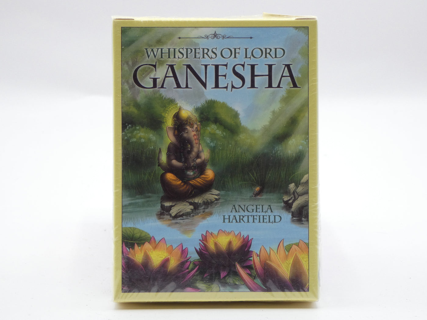 Whispers of Lord Ganesha Oracle