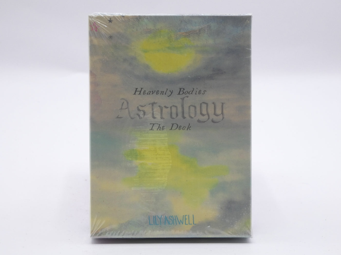 Heavenly Bodies Astrology Oracle Deck