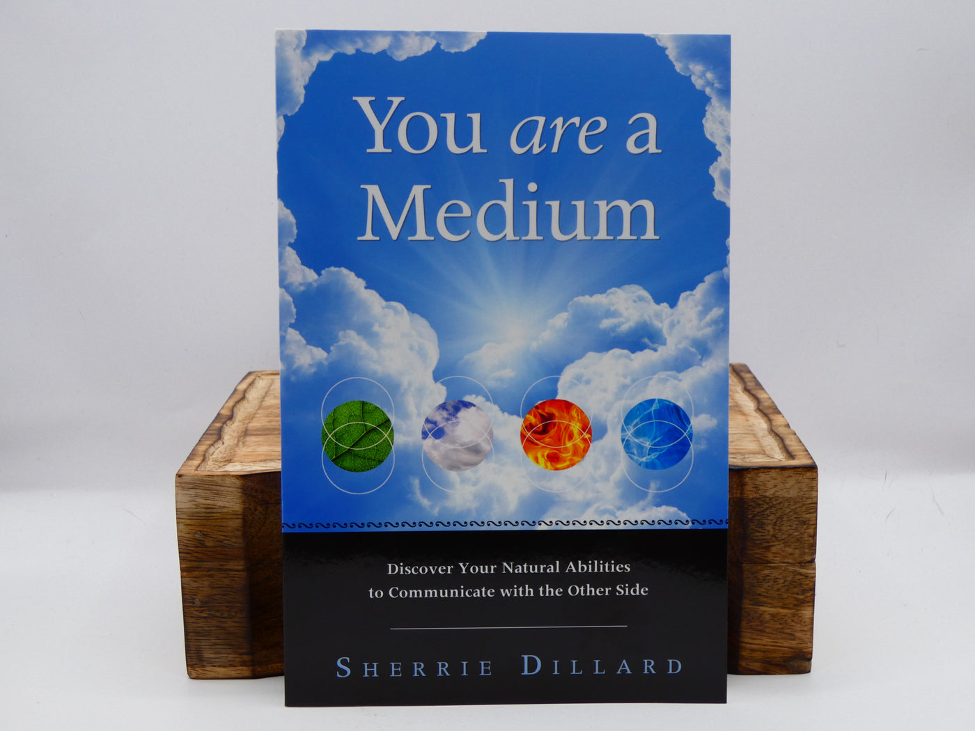 You Are a Medium