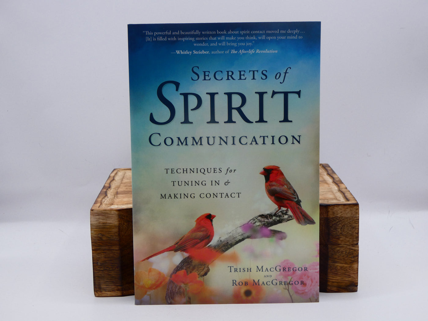 Secrets of Spirit Communication