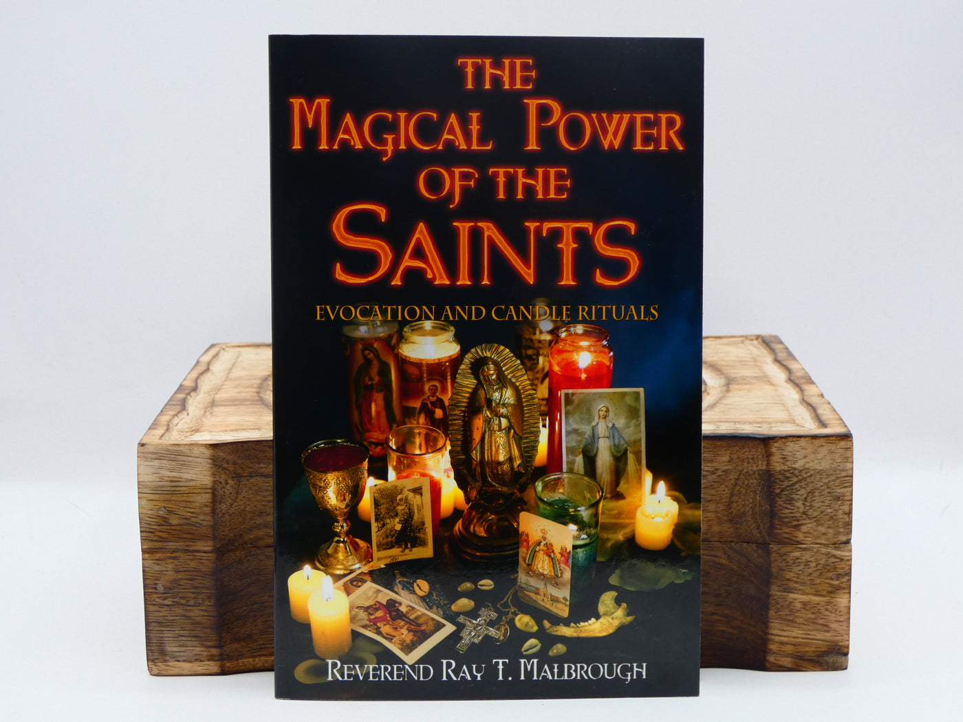 The Magical Power of the Saints