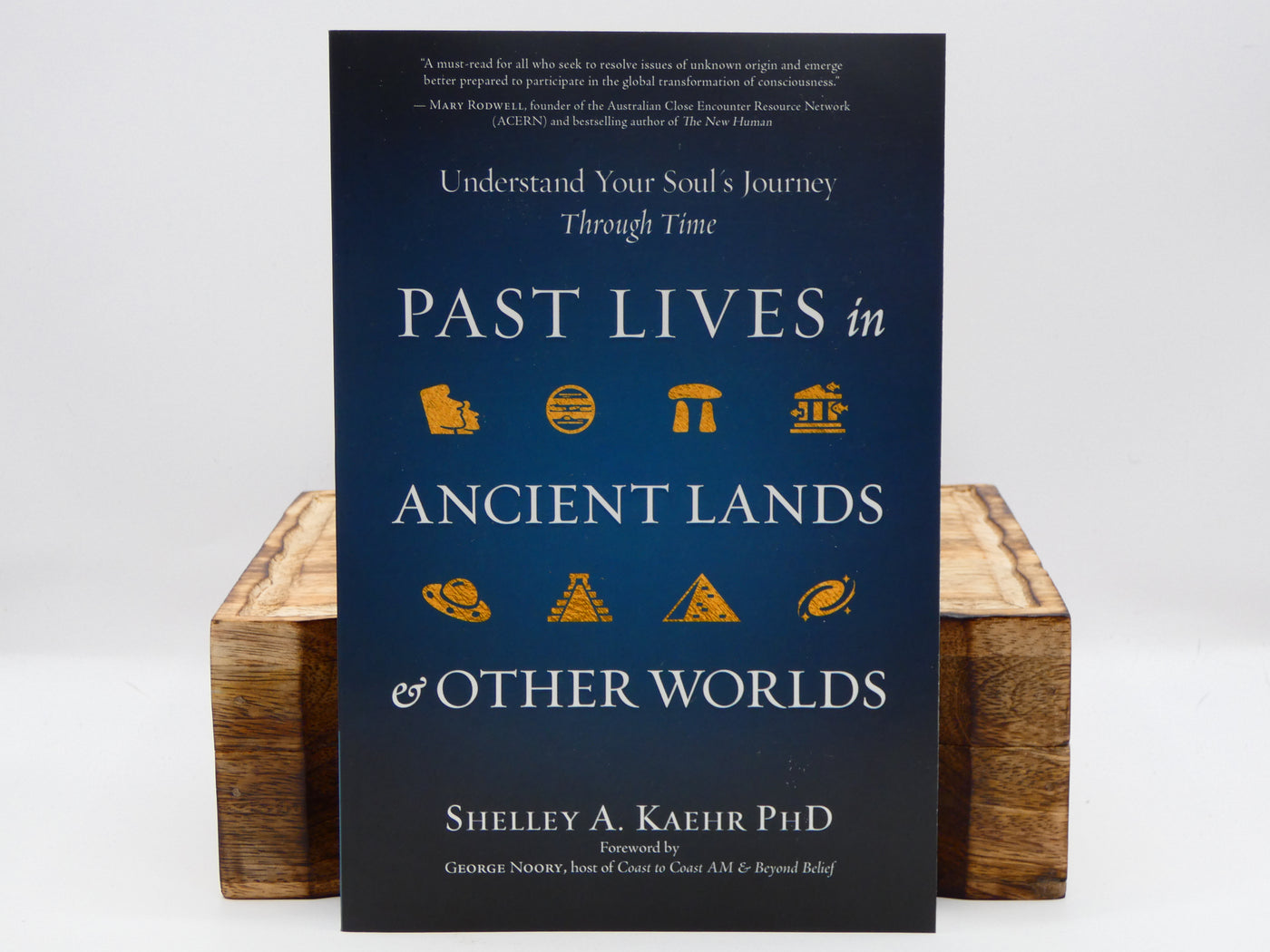 Past Lives in Ancient Lands & Other Worlds